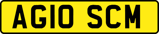 AG10SCM