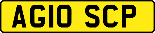 AG10SCP