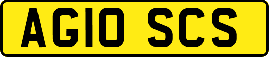 AG10SCS