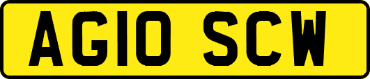 AG10SCW
