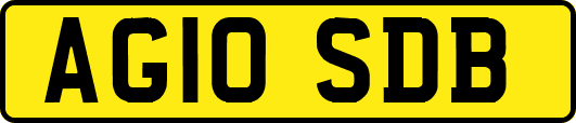 AG10SDB
