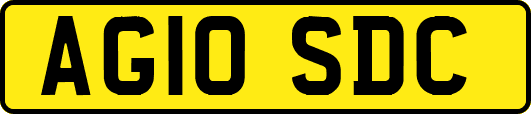 AG10SDC
