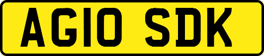 AG10SDK