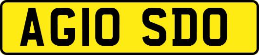 AG10SDO