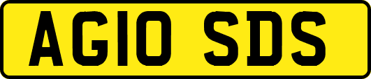 AG10SDS