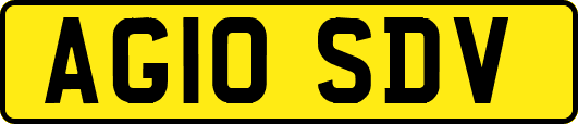 AG10SDV