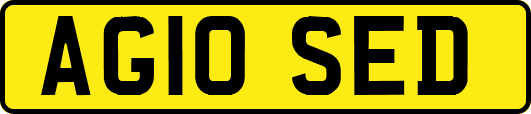 AG10SED