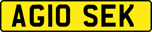 AG10SEK
