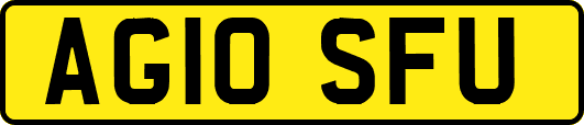 AG10SFU