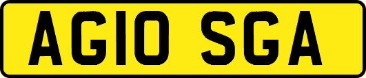 AG10SGA