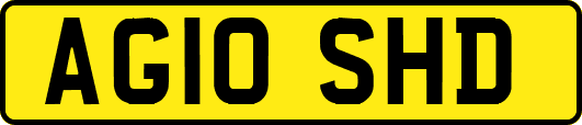 AG10SHD