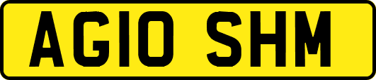 AG10SHM
