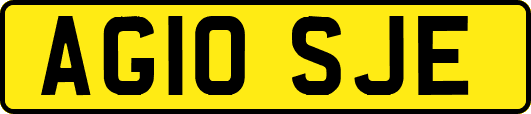 AG10SJE
