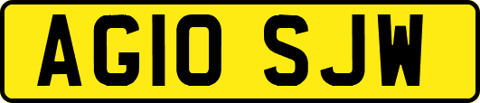 AG10SJW