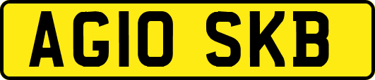AG10SKB