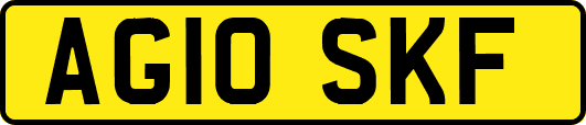 AG10SKF