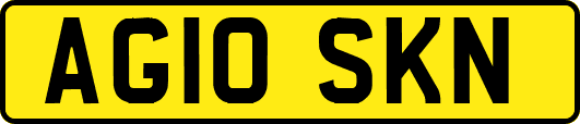 AG10SKN