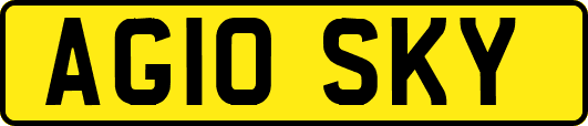 AG10SKY