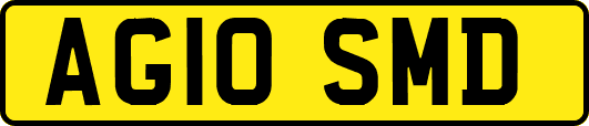 AG10SMD