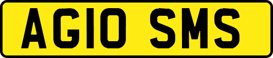 AG10SMS