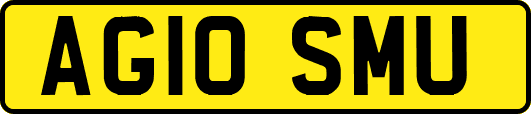 AG10SMU
