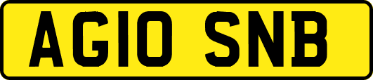 AG10SNB
