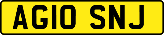 AG10SNJ