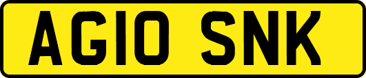 AG10SNK
