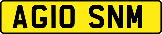 AG10SNM