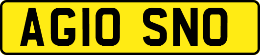 AG10SNO