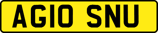 AG10SNU