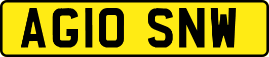AG10SNW