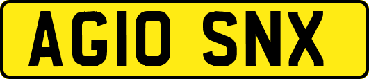 AG10SNX