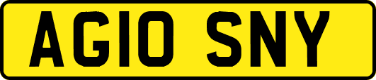 AG10SNY