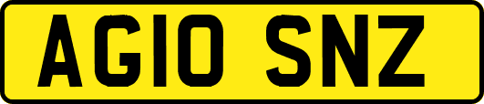 AG10SNZ