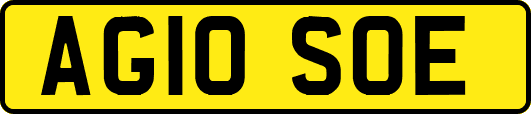 AG10SOE