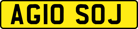 AG10SOJ
