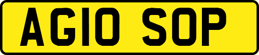 AG10SOP
