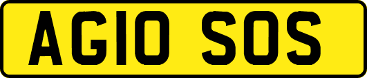 AG10SOS