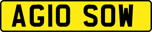 AG10SOW