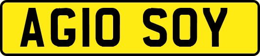 AG10SOY