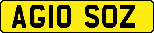 AG10SOZ