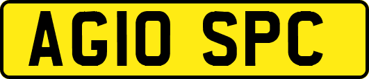 AG10SPC
