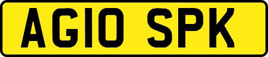 AG10SPK