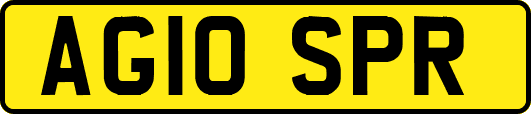 AG10SPR