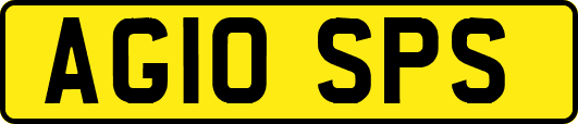 AG10SPS