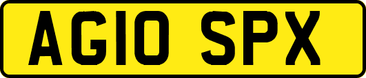 AG10SPX