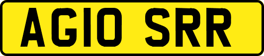 AG10SRR