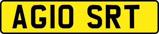 AG10SRT
