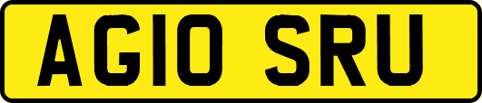 AG10SRU